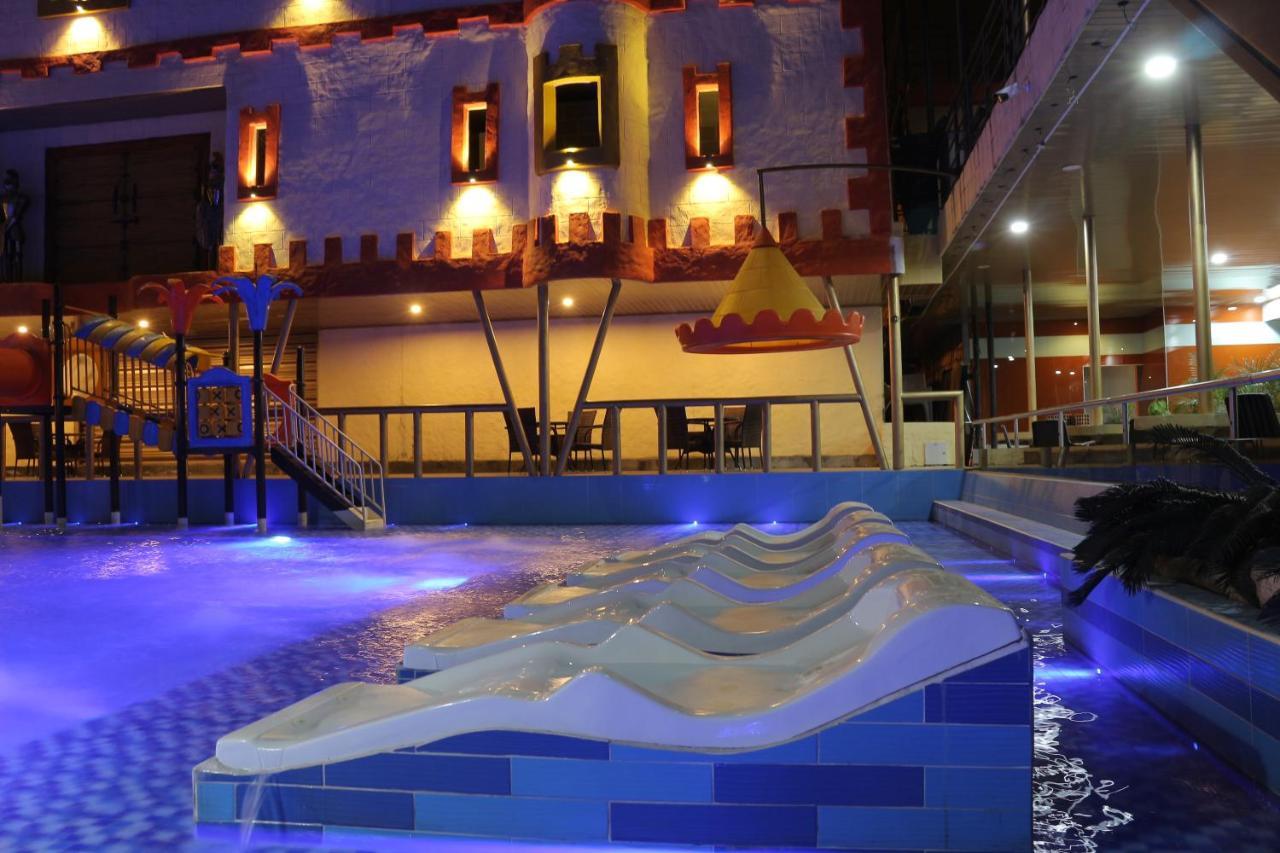 Hotel Castillo Resort San Gil Exterior foto